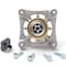 T Terre Mower Spindle Assembly Replacement for 42 Inch 46 Inch 48 Inch 54 Inch Deck 101001 - alternate 2